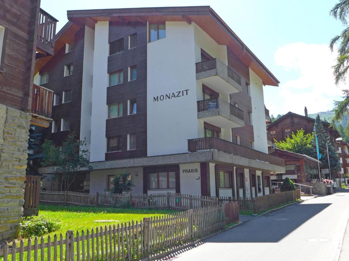 Apartment Monazit By Interhome Цермат Екстериор снимка
