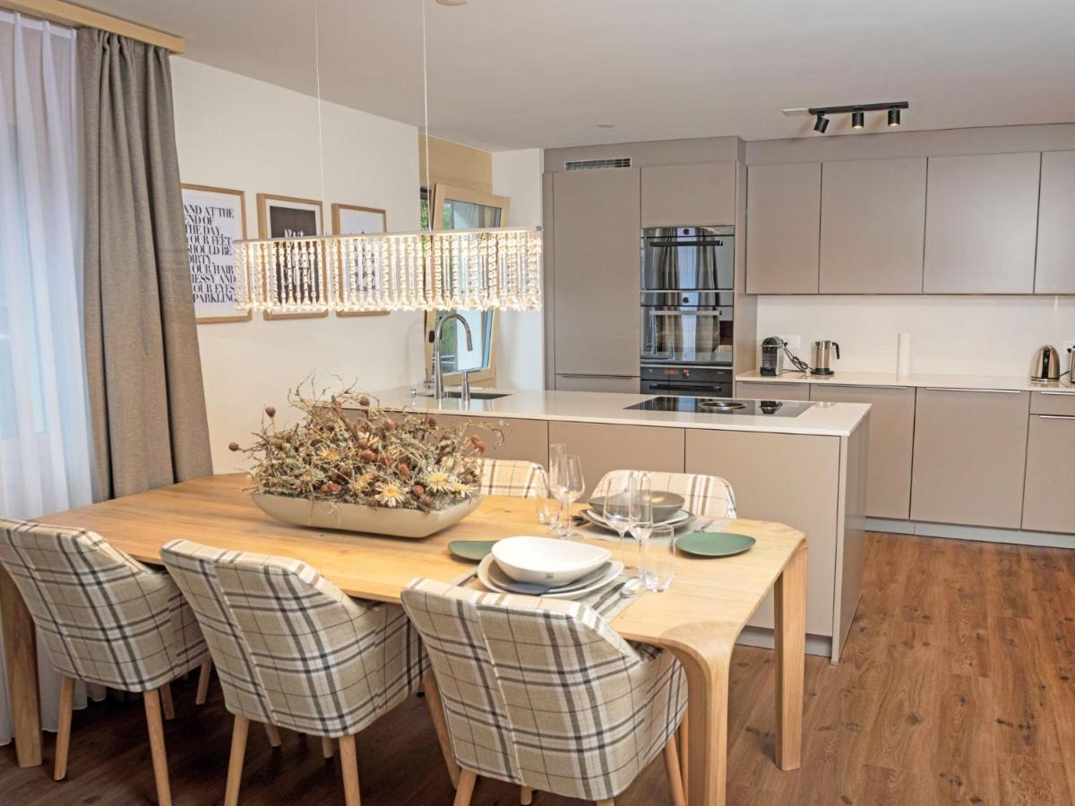 Apartment Monazit By Interhome Цермат Екстериор снимка