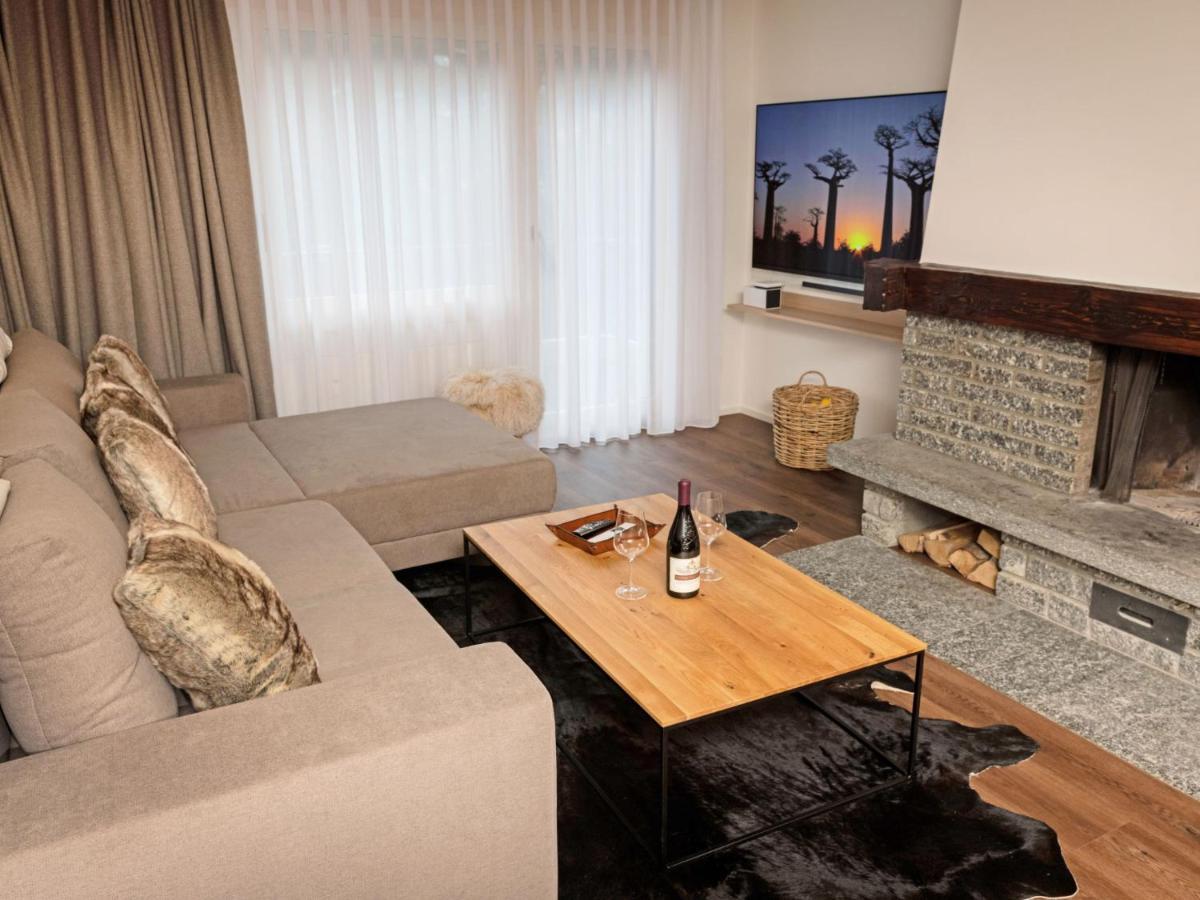 Apartment Monazit By Interhome Цермат Екстериор снимка