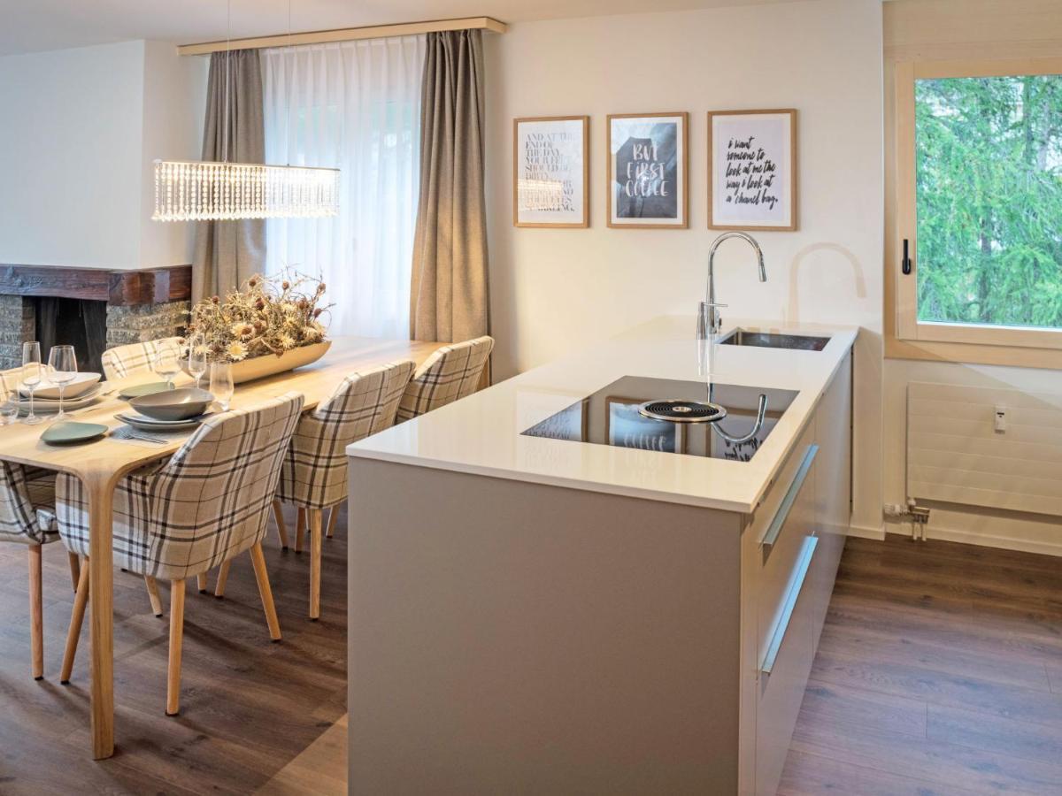 Apartment Monazit By Interhome Цермат Екстериор снимка