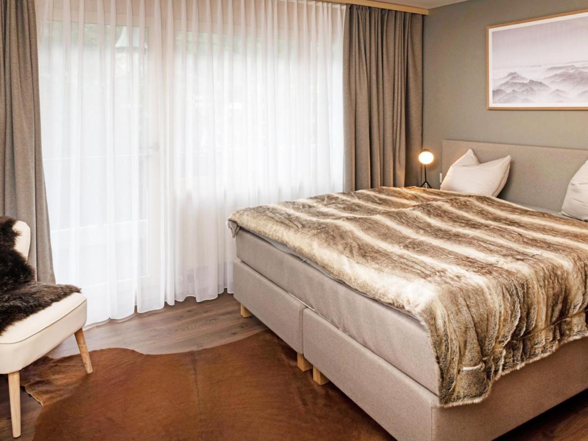 Apartment Monazit By Interhome Цермат Екстериор снимка