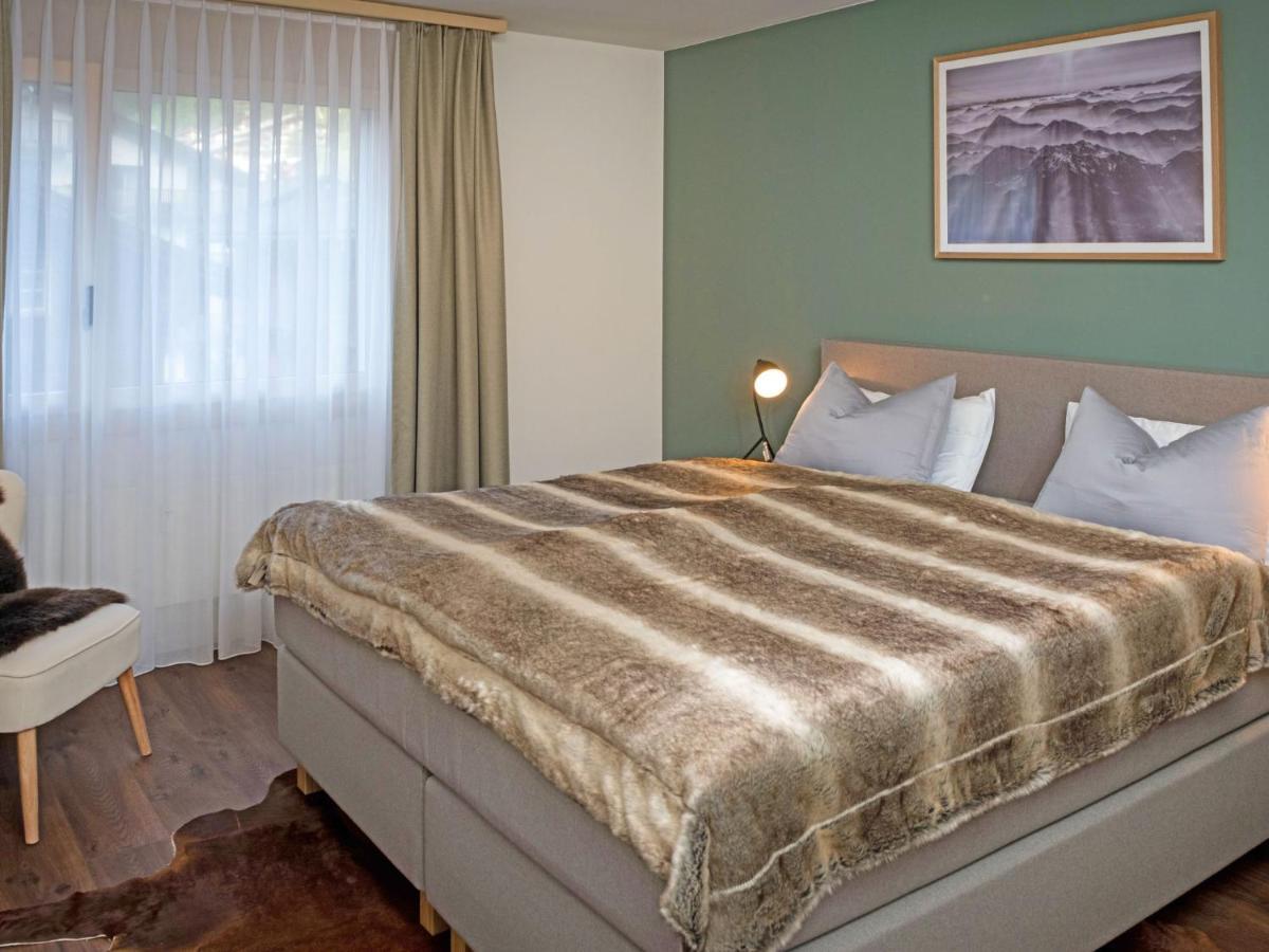 Apartment Monazit By Interhome Цермат Екстериор снимка